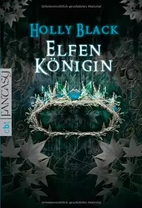 Couverture du produit · Elfenkönigin (Elfen-Trilogie, Band 2)