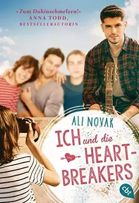 Couverture du produit · Ich und die Heartbreakers (Die Heartbreakers-Reihe, Band 1)