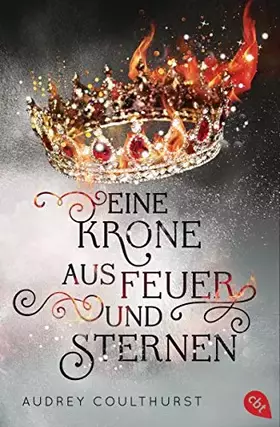 Couverture du produit · Eine Krone aus Feuer und Sternen