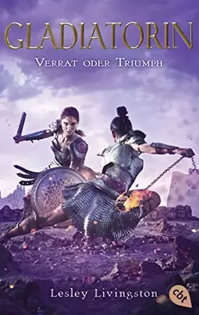 Couverture du produit · Gladiatorin - Verrat oder Triumph (Die Gladiatorin-Reihe, Band 2)