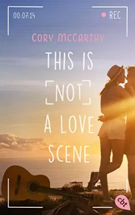 Couverture du produit · This is not a love scene