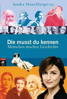 Couverture du produit · Die musst du kennen. Menschen machen Geschichte