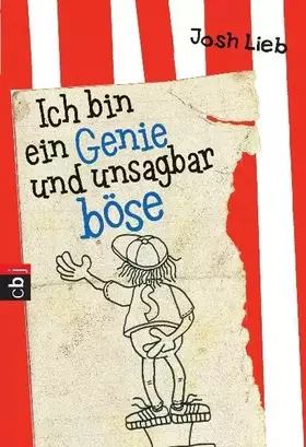 Couverture du produit · Ich bin ein Genie und unsagbar böse