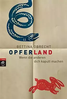 Couverture du produit · Opferland