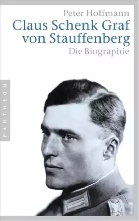 Couverture du produit · Claus Schenk Graf von Stauffenberg