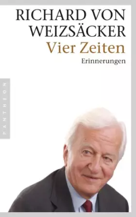 Couverture du produit · Vier Zeiten: Erinnerungen