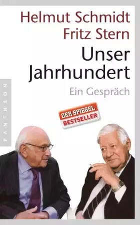 Couverture du produit · Unser Jahrhundert: Ein Gespräch