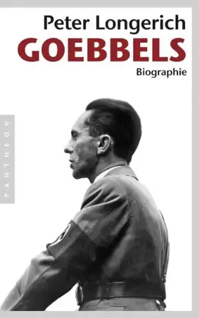 Couverture du produit · Joseph Goebbels: Biographie