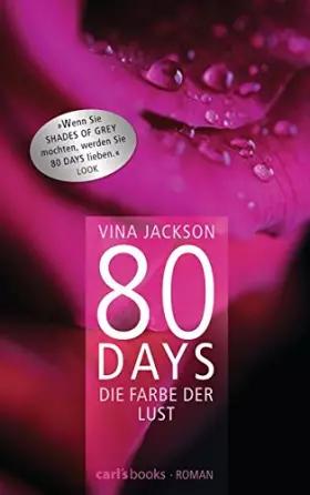 Couverture du produit · Jackson, V: 80 Days - Die Farbe der Lust