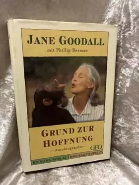 Couverture du produit · Grund zur Hoffnung, Autobiographie