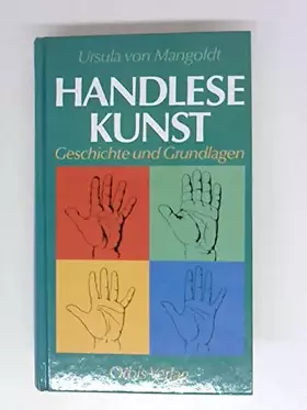 Couverture du produit · Das große Buch der Handlesekunst