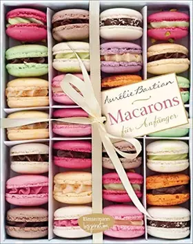 Couverture du produit · Macarons: für Anfänger