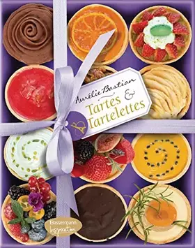 Couverture du produit · Tartes & Tartelettes