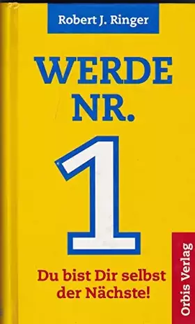 Couverture du produit · Werde Nummer eins