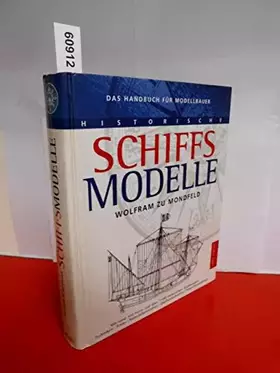 Couverture du produit · Historische Schiffsmodelle