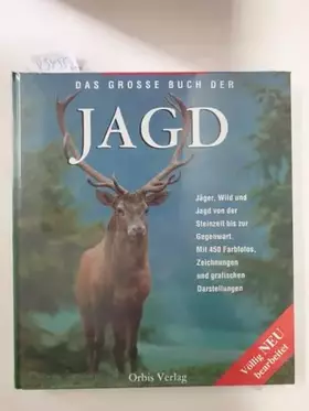 Couverture du produit · Das große Buch der Jagd