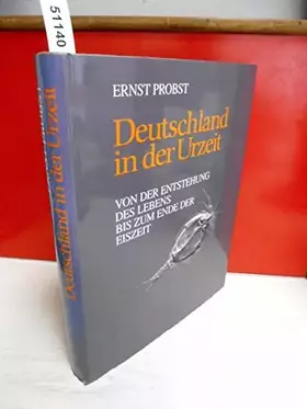 Couverture du produit · Deutschland in der Urzeit