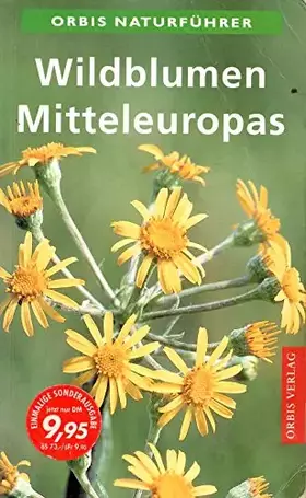 Couverture du produit · Wildblumen Mitteleuropas