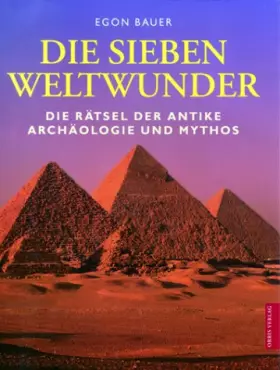 Couverture du produit · Die Sieben Weltwunder