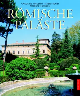 Couverture du produit · Römische Paläste