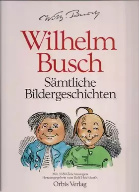 Couverture du produit · Sämtliche Bildergeschichten