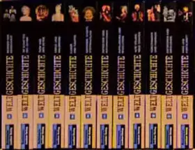 Couverture du produit · Weltgeschichte in 12 Bänden