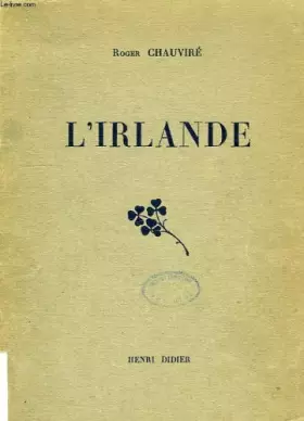 Couverture du produit · L'Irlande