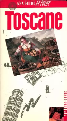 Couverture du produit · Toscane apa poche