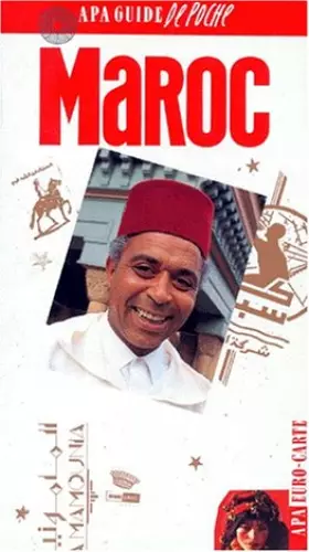 Couverture du produit · Maroc
