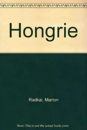 Couverture du produit · Hongrie