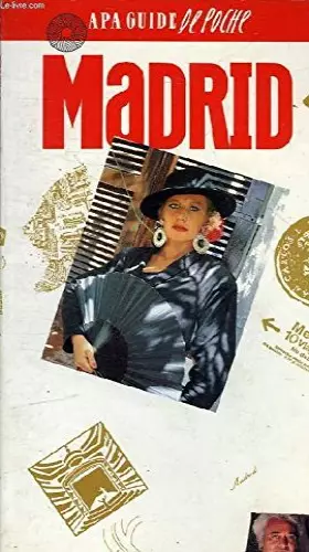 Couverture du produit · Madrid