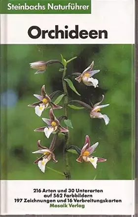 Couverture du produit · Steinbachs Naturführer: Orchideen