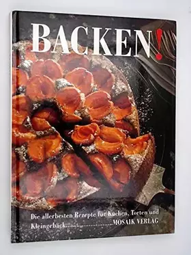 Couverture du produit · Backen!