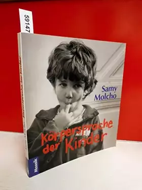Couverture du produit · Körpersprache der Kinder