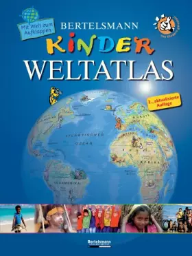Couverture du produit · Bertelsmann Kinder Weltatlas