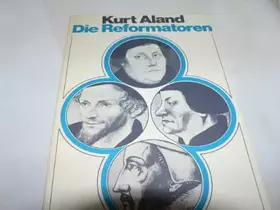 Couverture du produit · Die Reformatoren