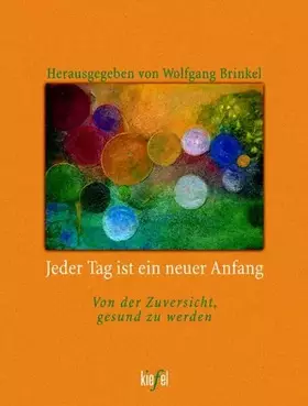 Couverture du produit · Jeder Tag ist ein neuer Anfang