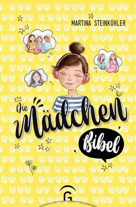 Couverture du produit · Die Mädchenbibel: Bibelgeschichten aus weiblicher Perspektive