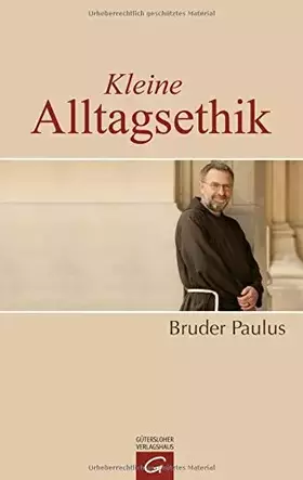 Couverture du produit · Kleine Alltagsethik