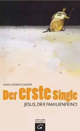 Couverture du produit · Der erste Single: Jesus, der Familienfeind