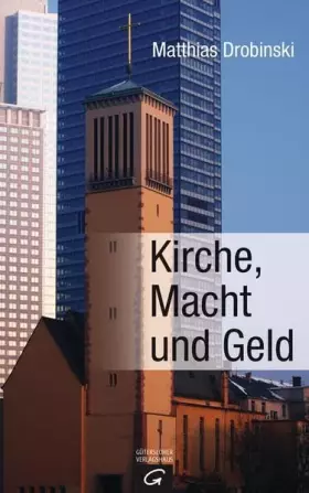 Couverture du produit · Kirche, Macht und Geld