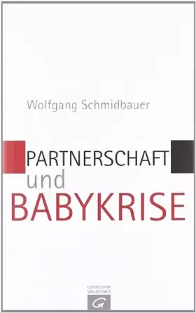 Couverture du produit · Partnerschaft und Babykrise