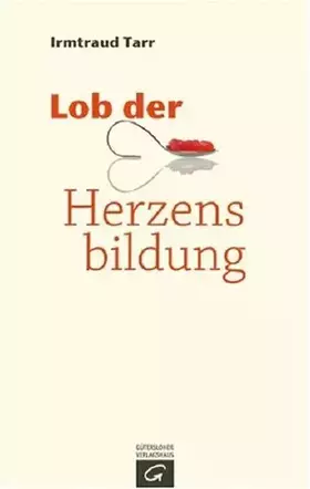 Couverture du produit · Lob der Herzensbildung