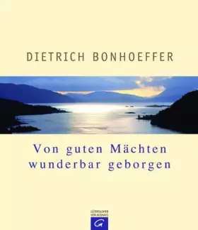 Couverture du produit · Von guten Mächten wunderbar geborgen