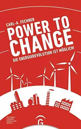Couverture du produit · Power to change: Die Energierevolution ist möglich
