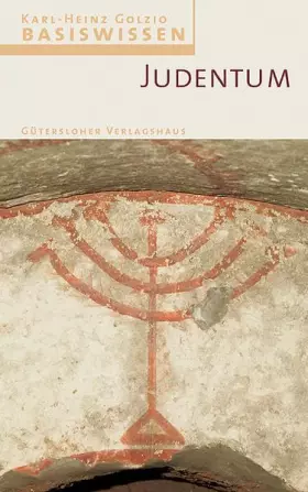 Couverture du produit · Basiswissen Judentum