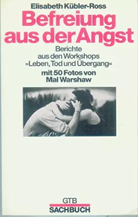 Couverture du produit · Befreiung aus der Angst