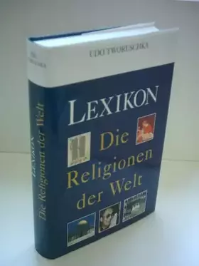 Couverture du produit · Lexikon, Die Religionen der Welt