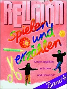 Couverture du produit · Religion spielen und erzählen
