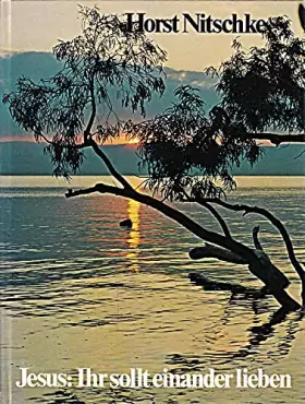 Couverture du produit · Jesus: Ihr sollt einander lieben